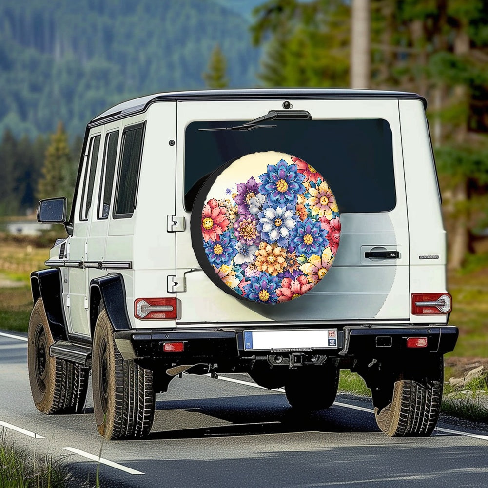 Tire cover