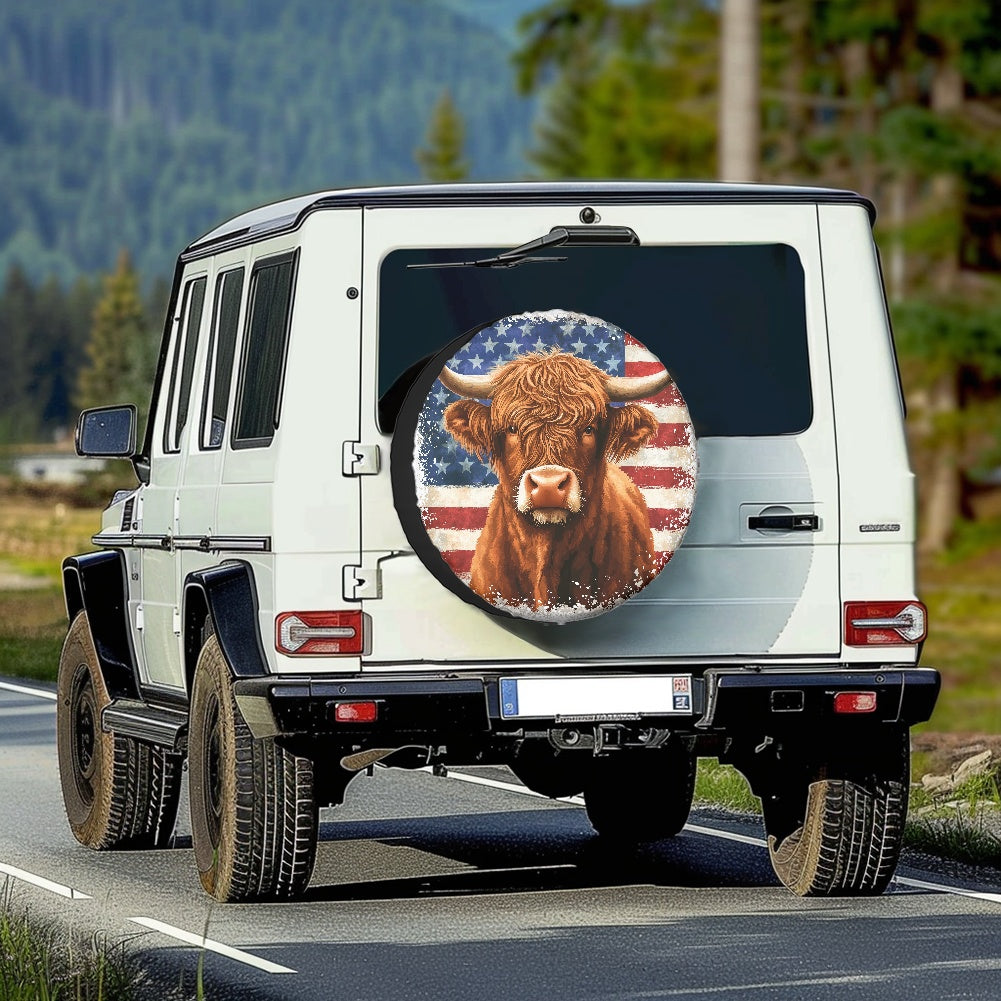 Tire cover