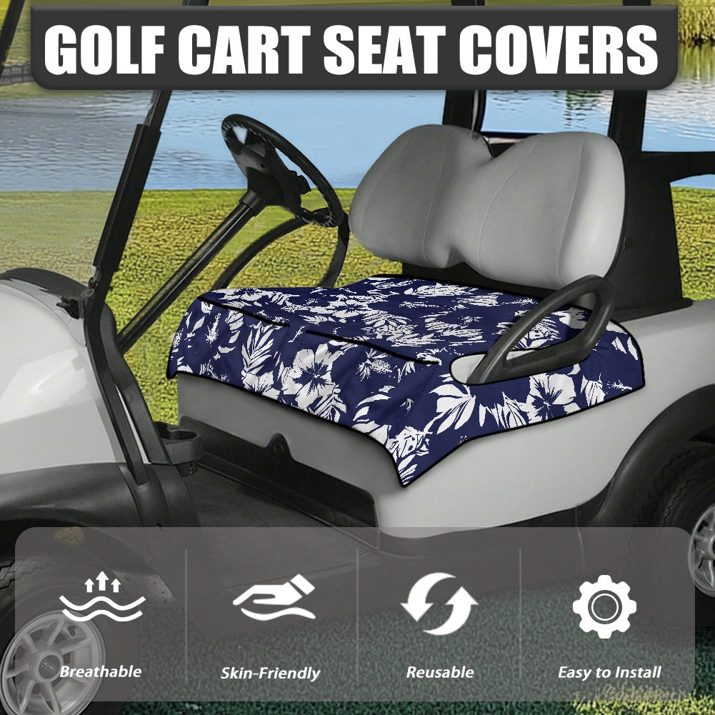 Golf cart cover (with pocket)