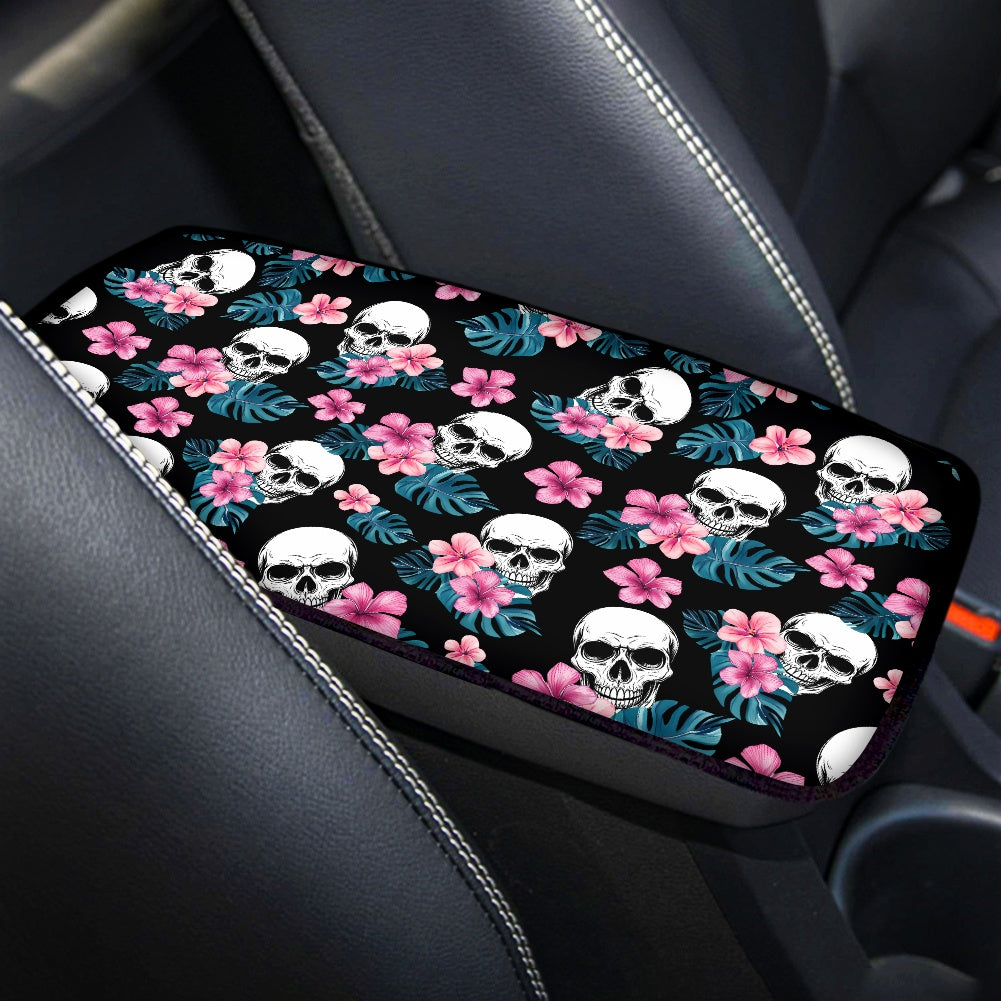 Car armrest cover