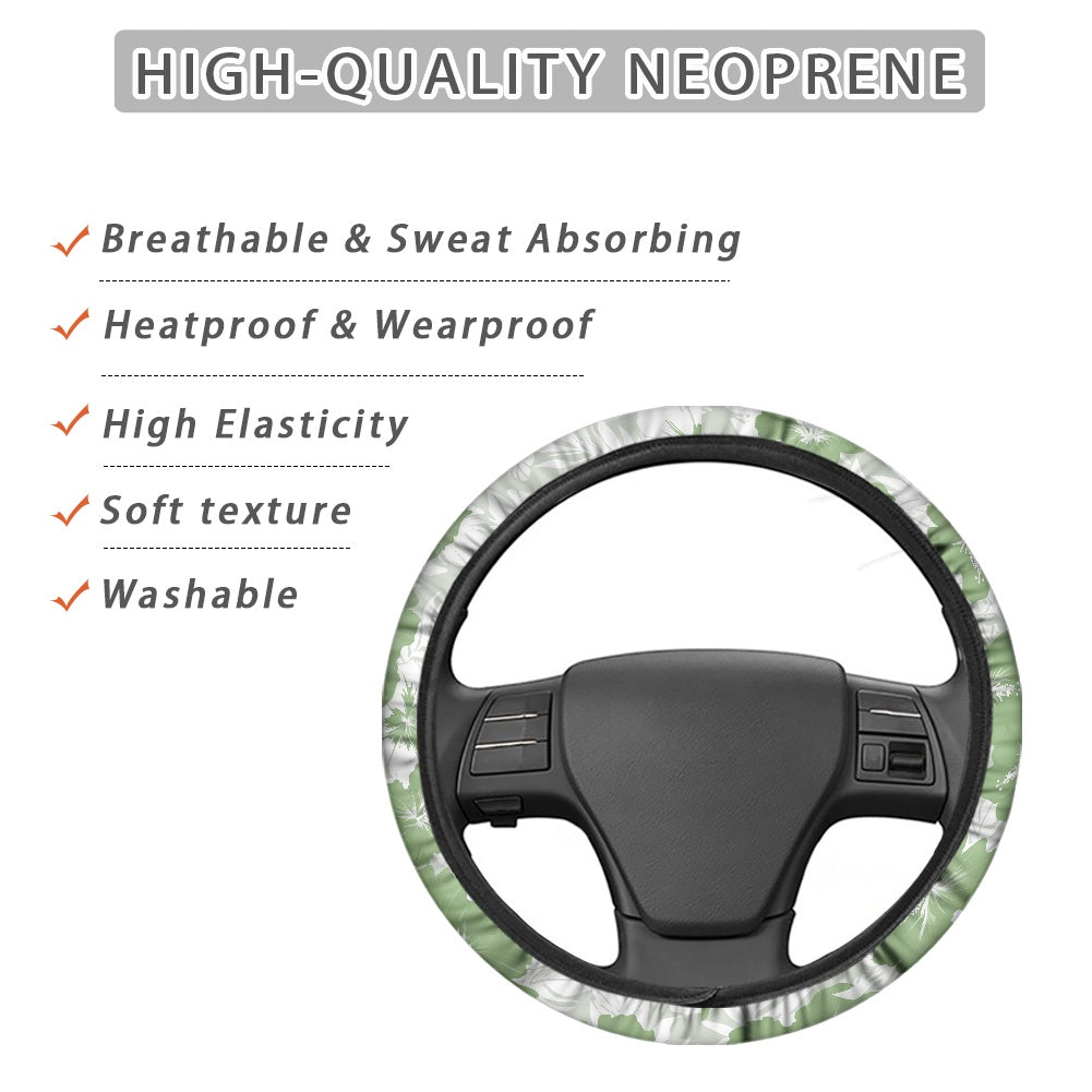 Steering Wheel Cover