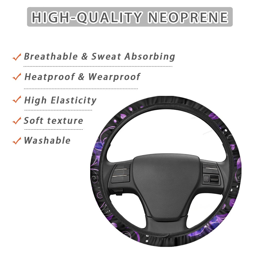 Steering Wheel Cover