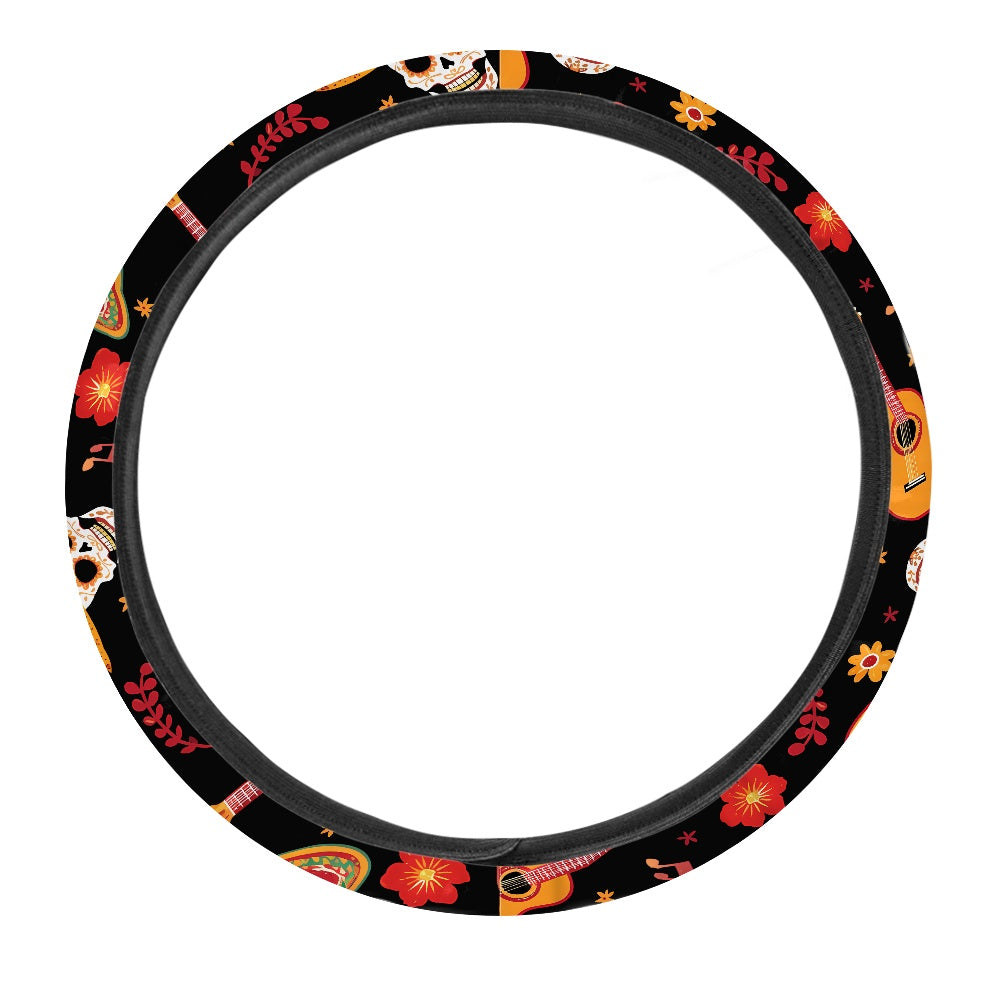 Steering Wheel Cover