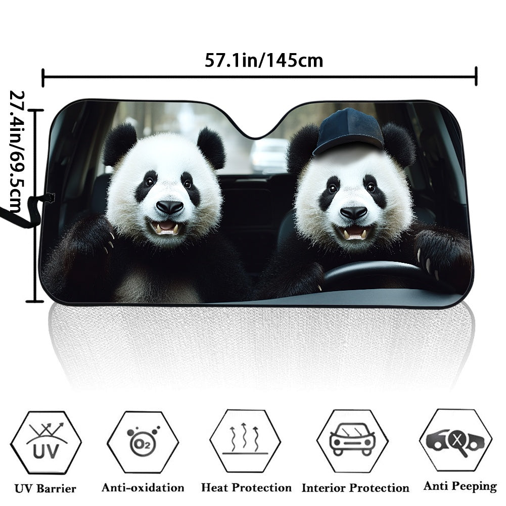 Car sun visor (145*69.5cm)