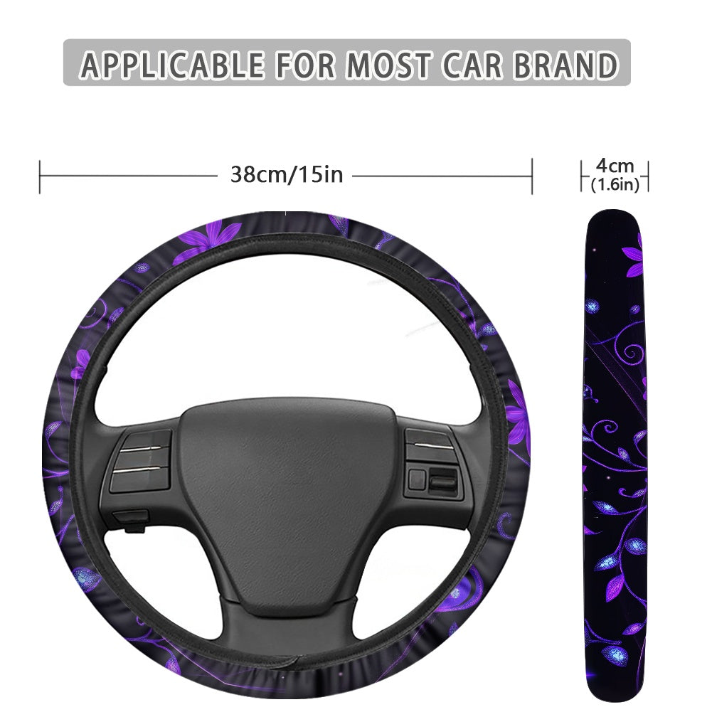 Steering Wheel Cover