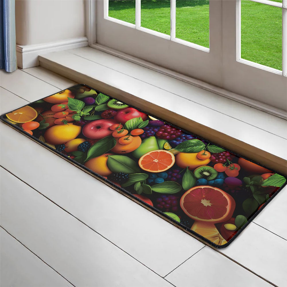 kitchen rug