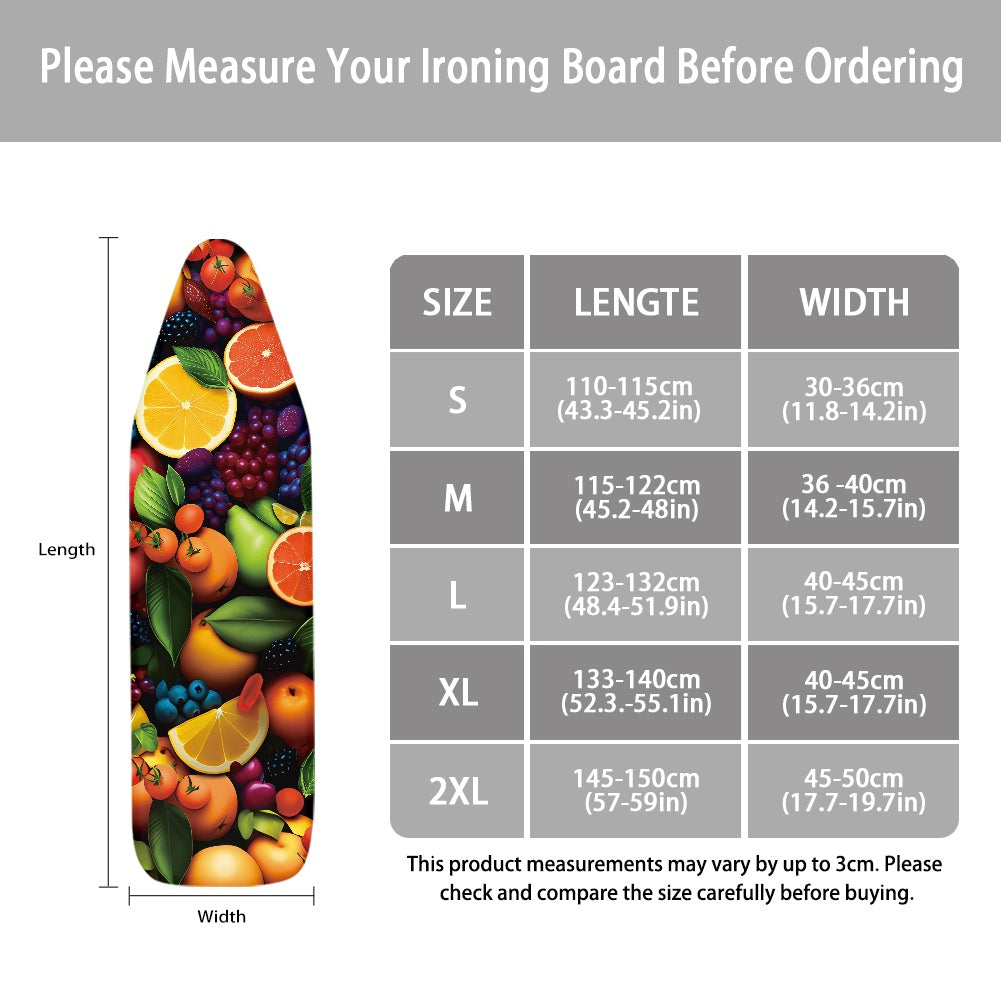 ironing board cover