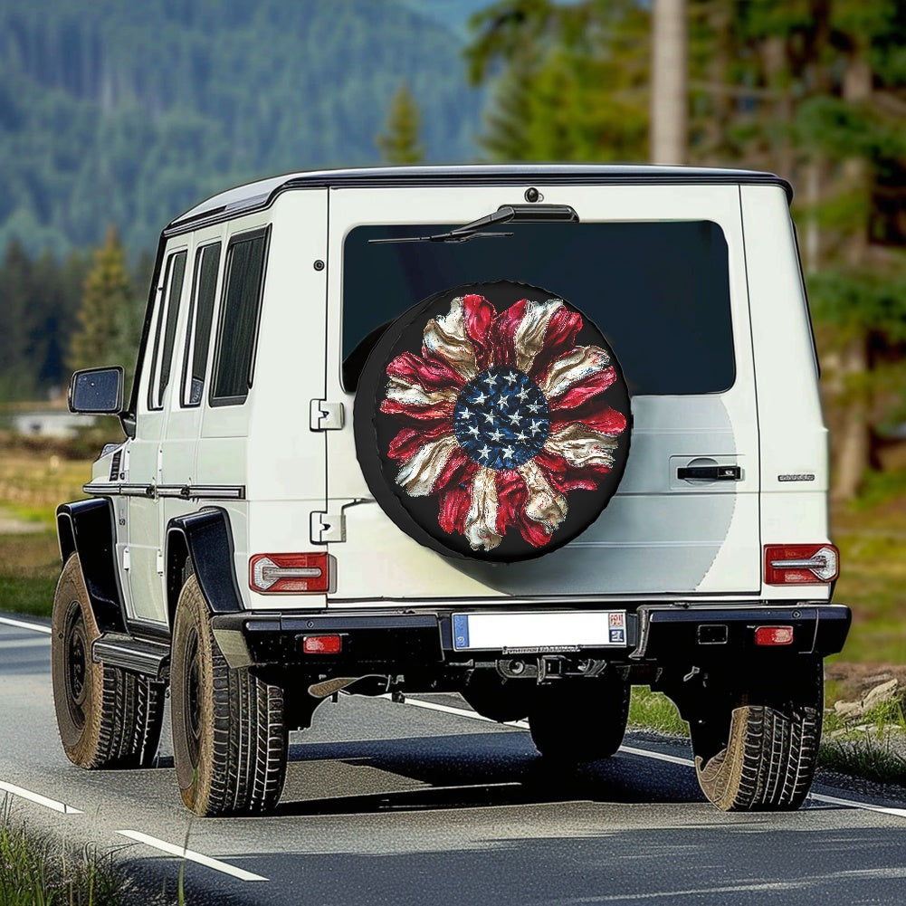 Tire cover