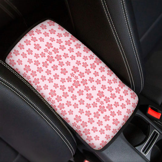 Car armrest cover