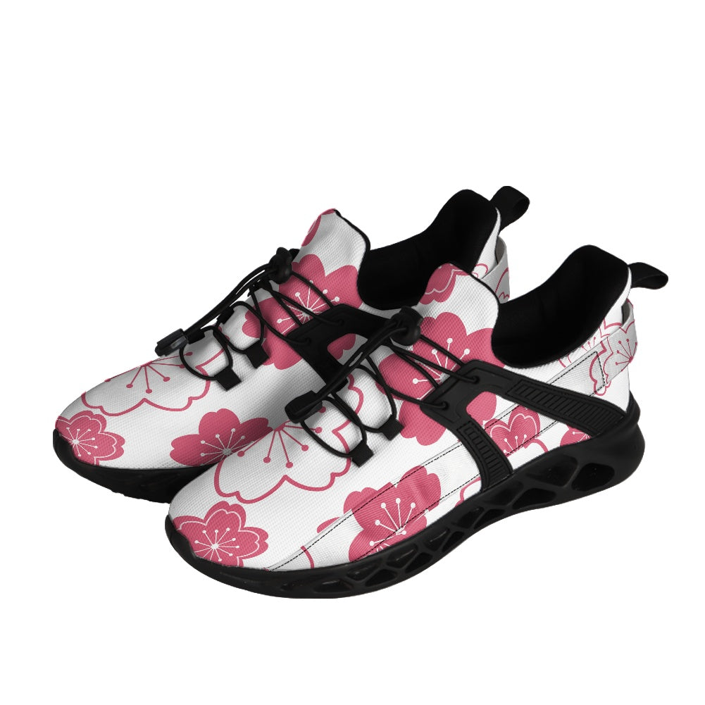 Elastic Sport Sneakers