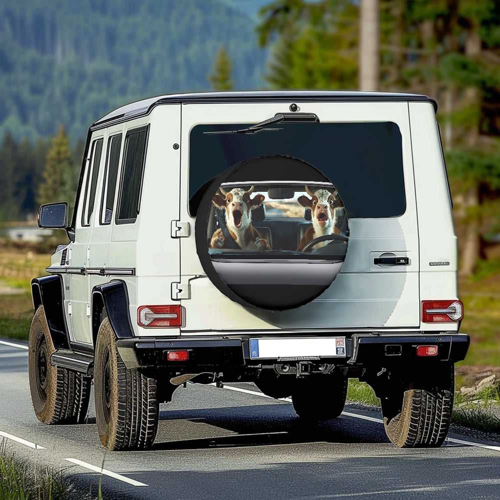 Tire cover