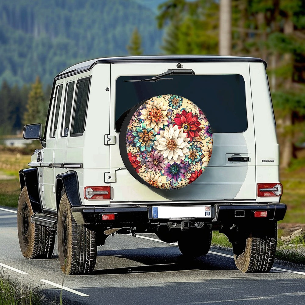 Tire cover