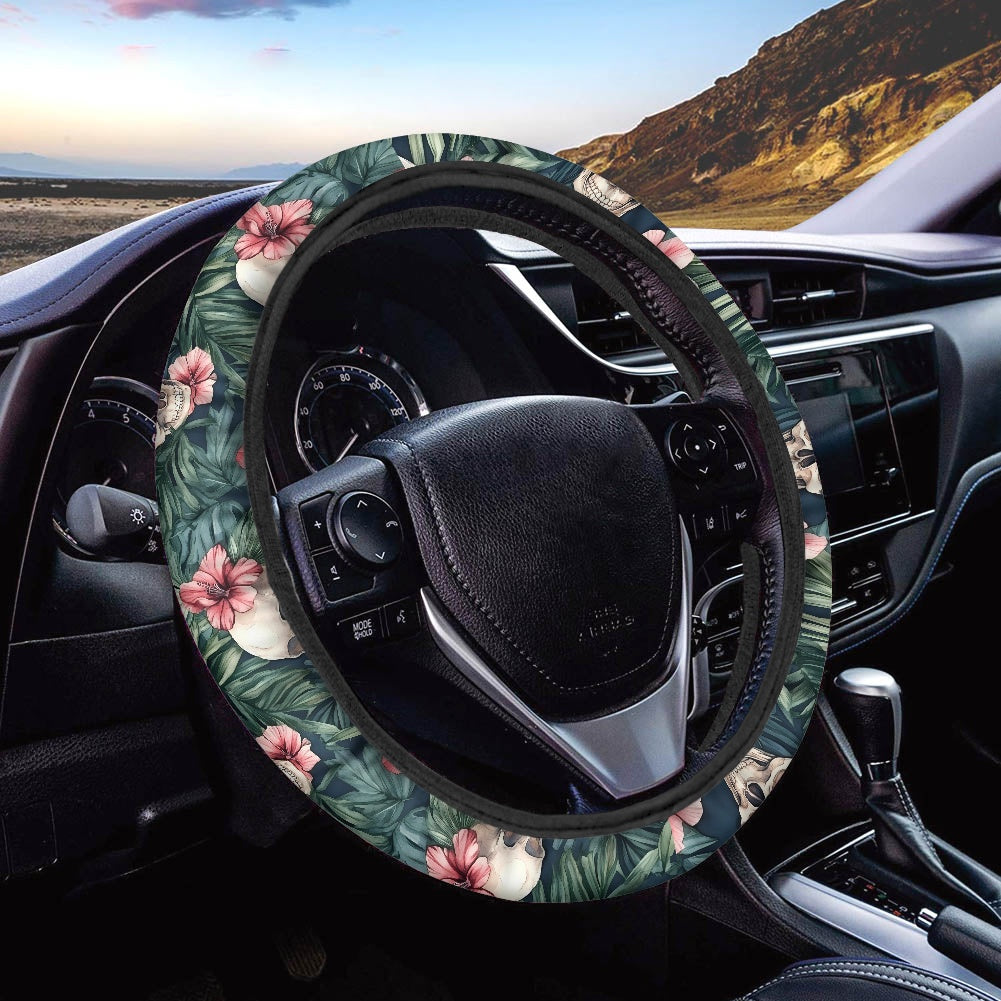 Steering Wheel Cover