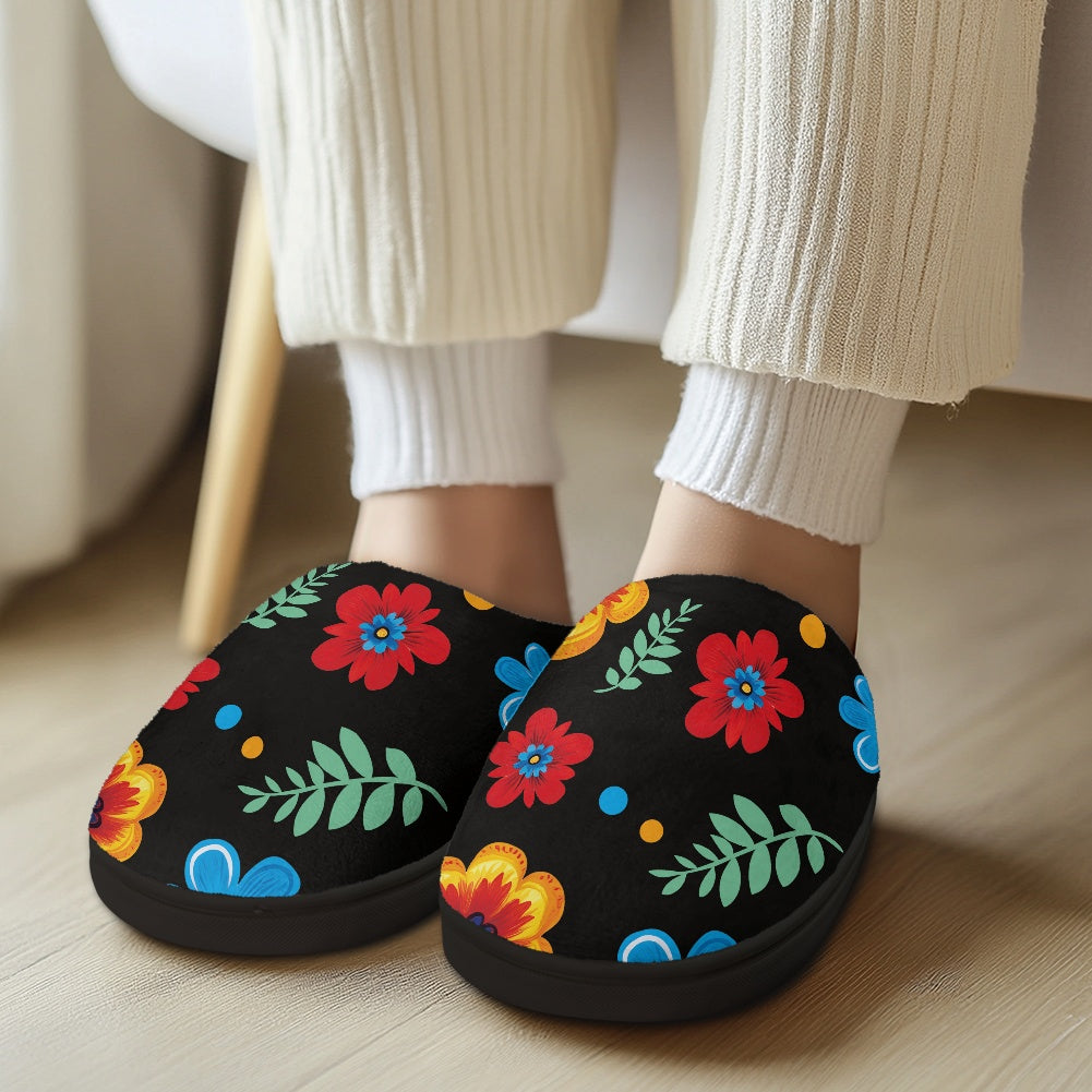 Cotton Slippers