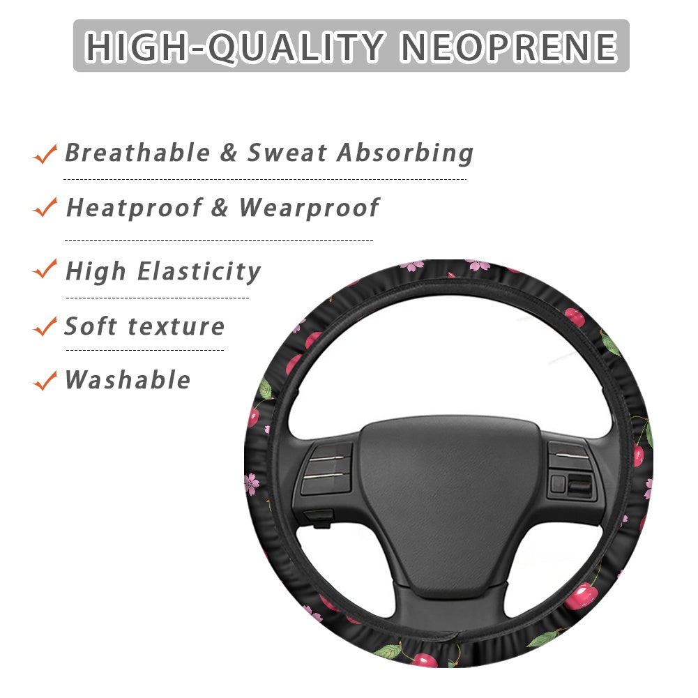 Steering Wheel Cover