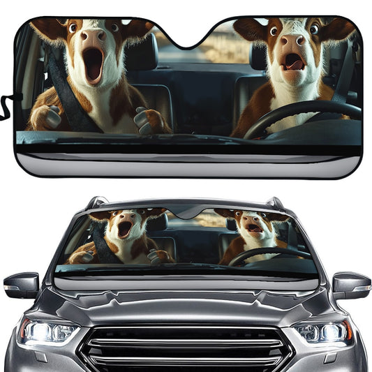 Car sun visor (145*69.5cm)