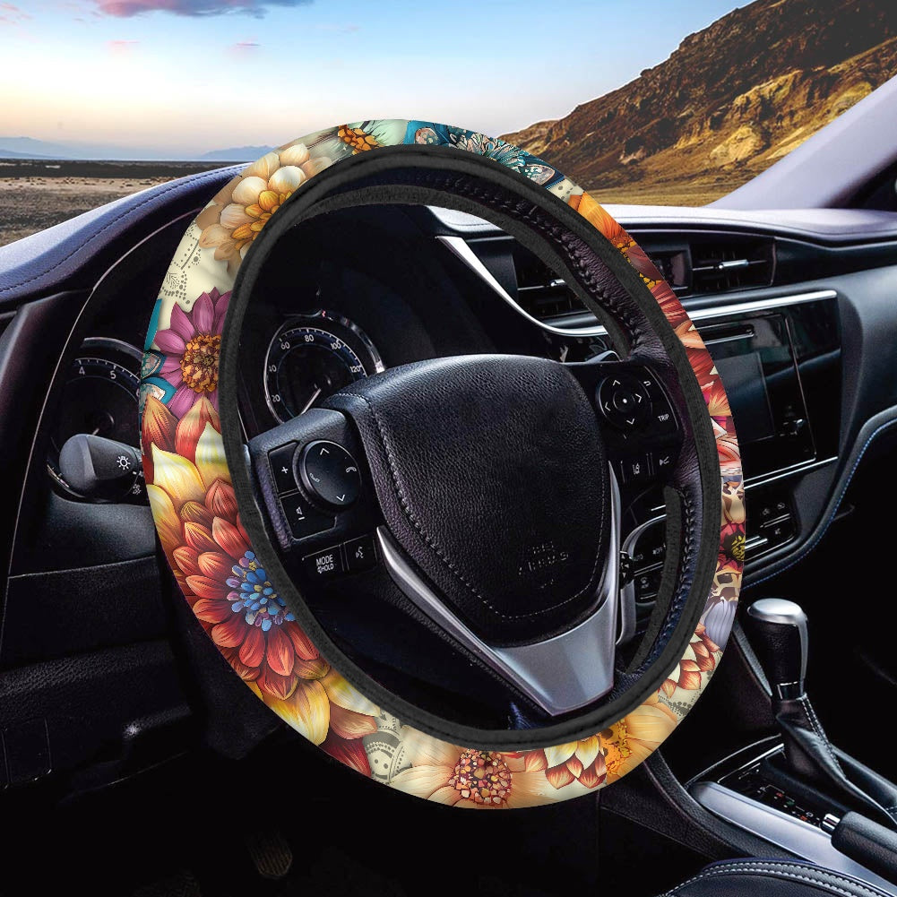 Steering Wheel Cover