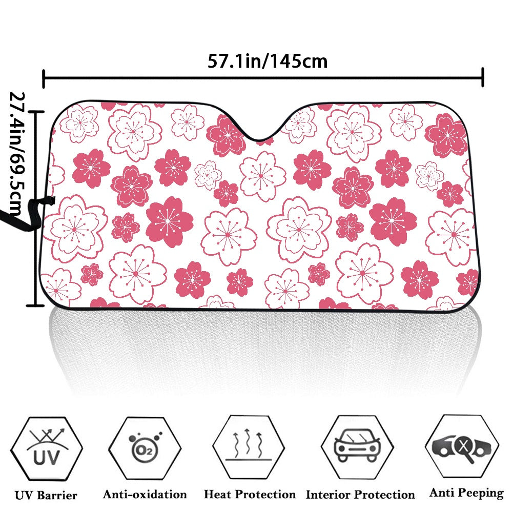 Car sun visor (145*69.5cm)