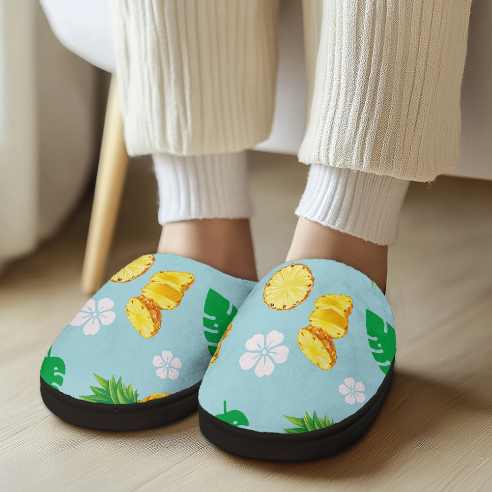 Cotton Slippers