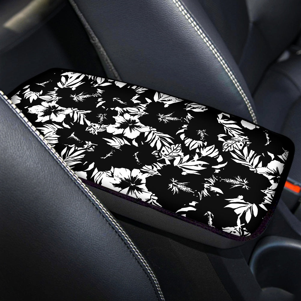 Car armrest cover