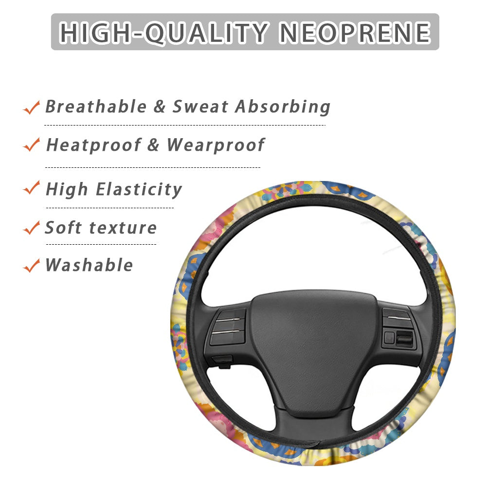 Steering Wheel Cover