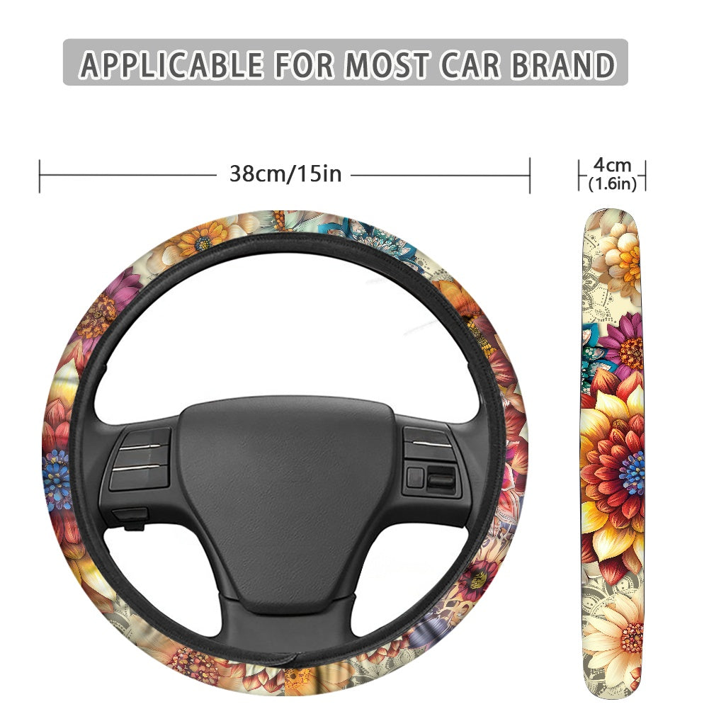 Steering Wheel Cover