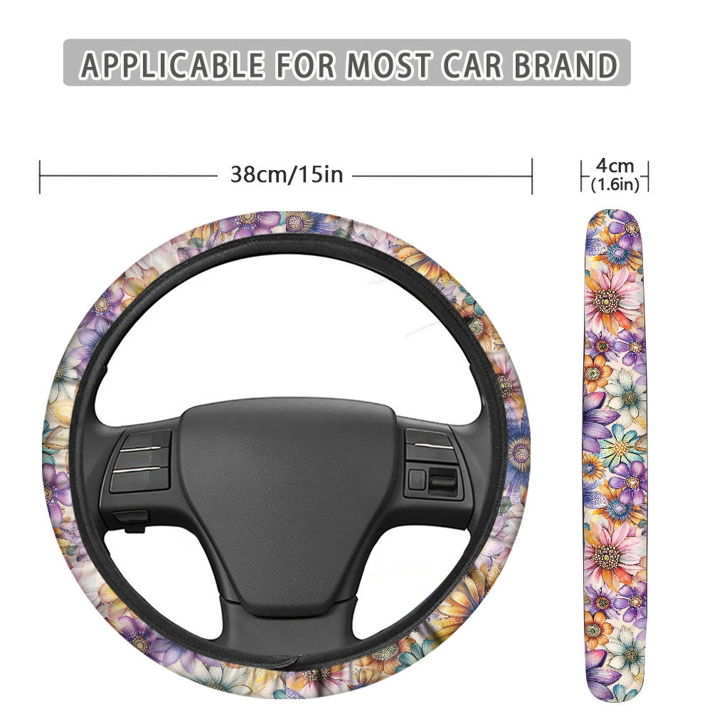 Steering Wheel Cover