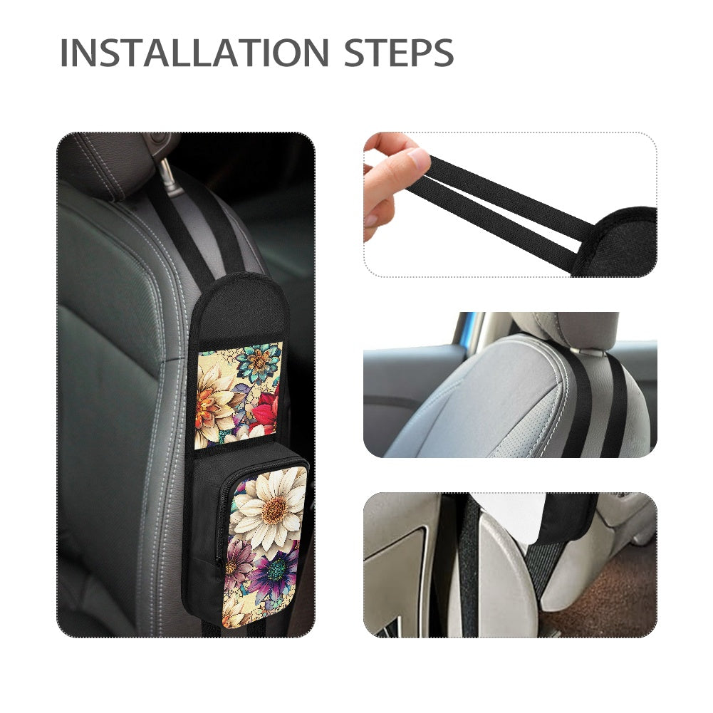 Car Seat Storage Bag