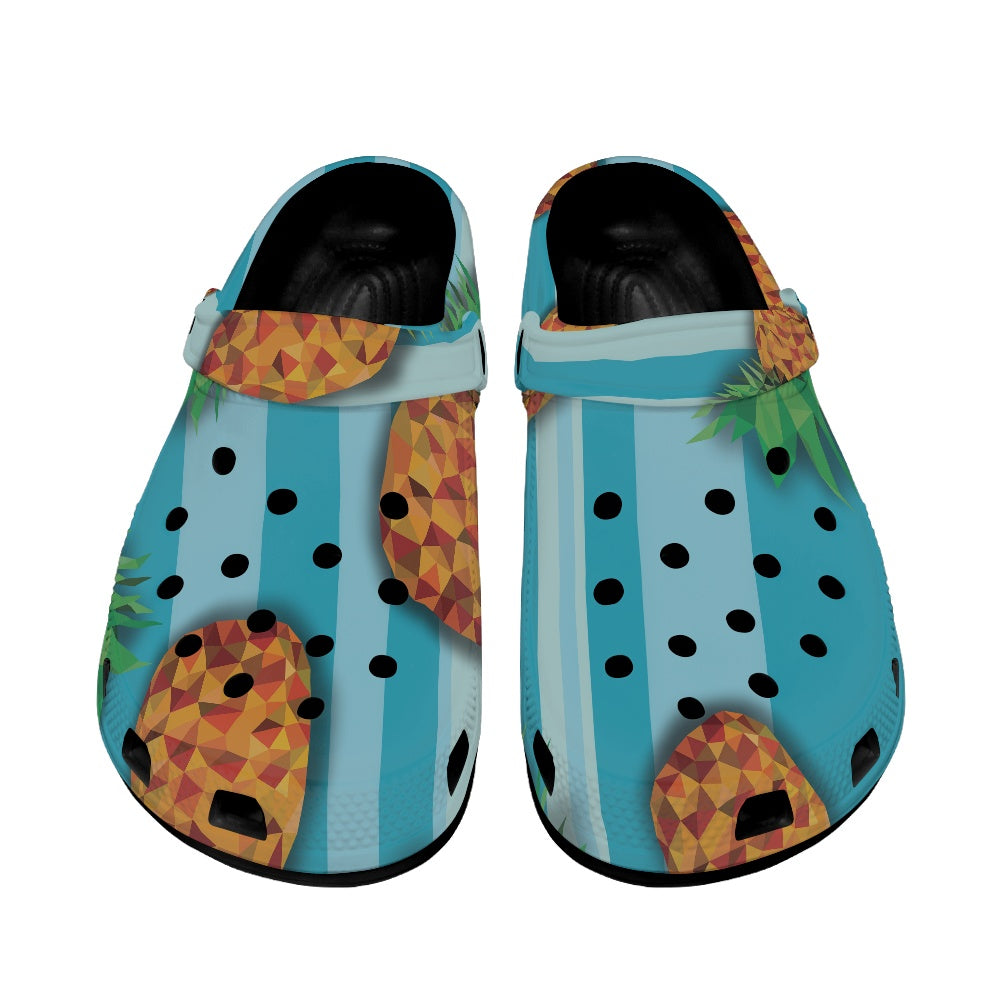 Adult Crocs Black Sole