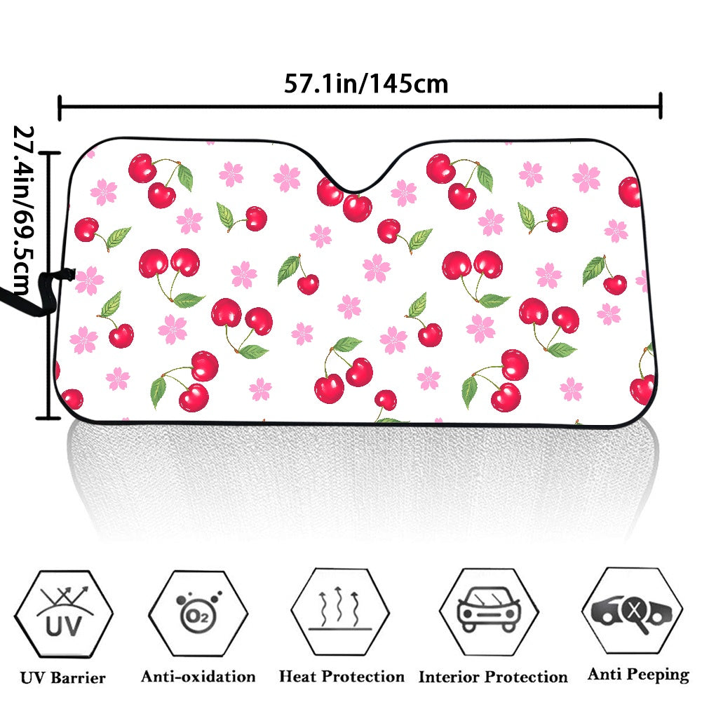 Car sun visor (145*69.5cm)