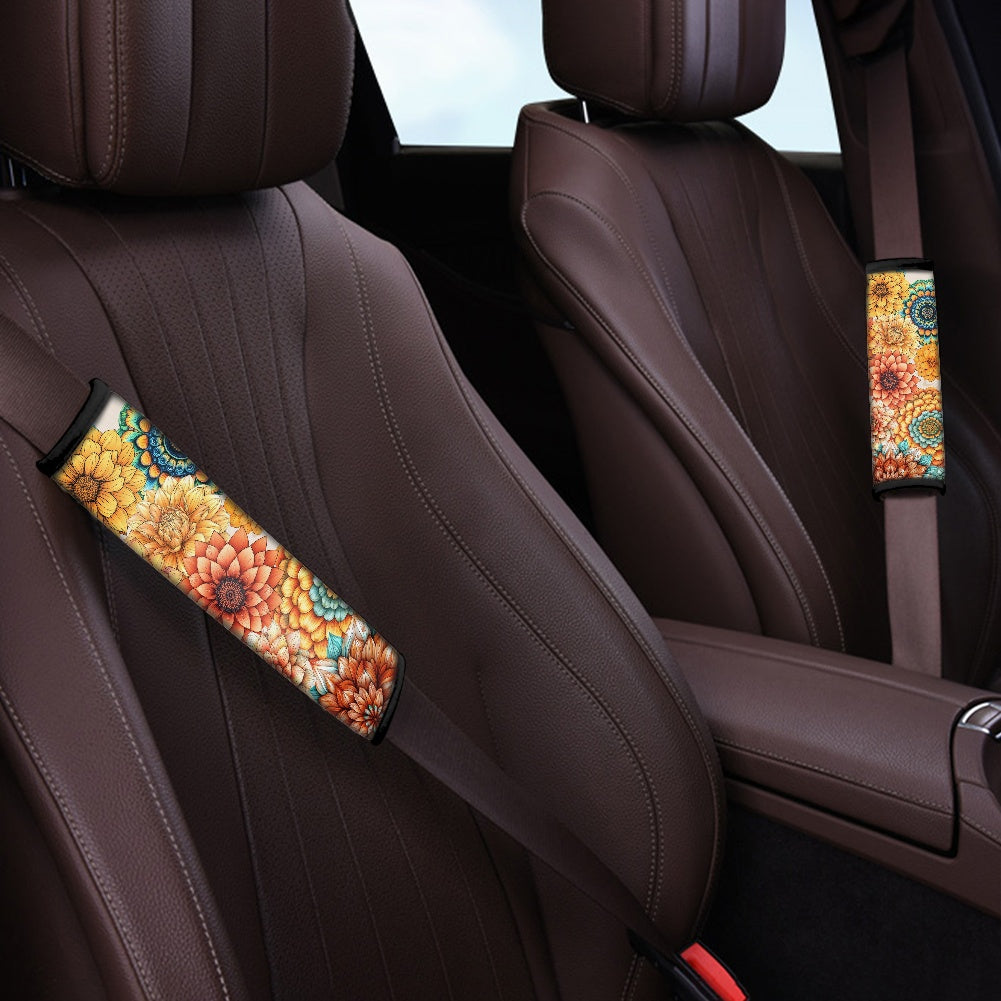 Car Seat Belt Pads Cover