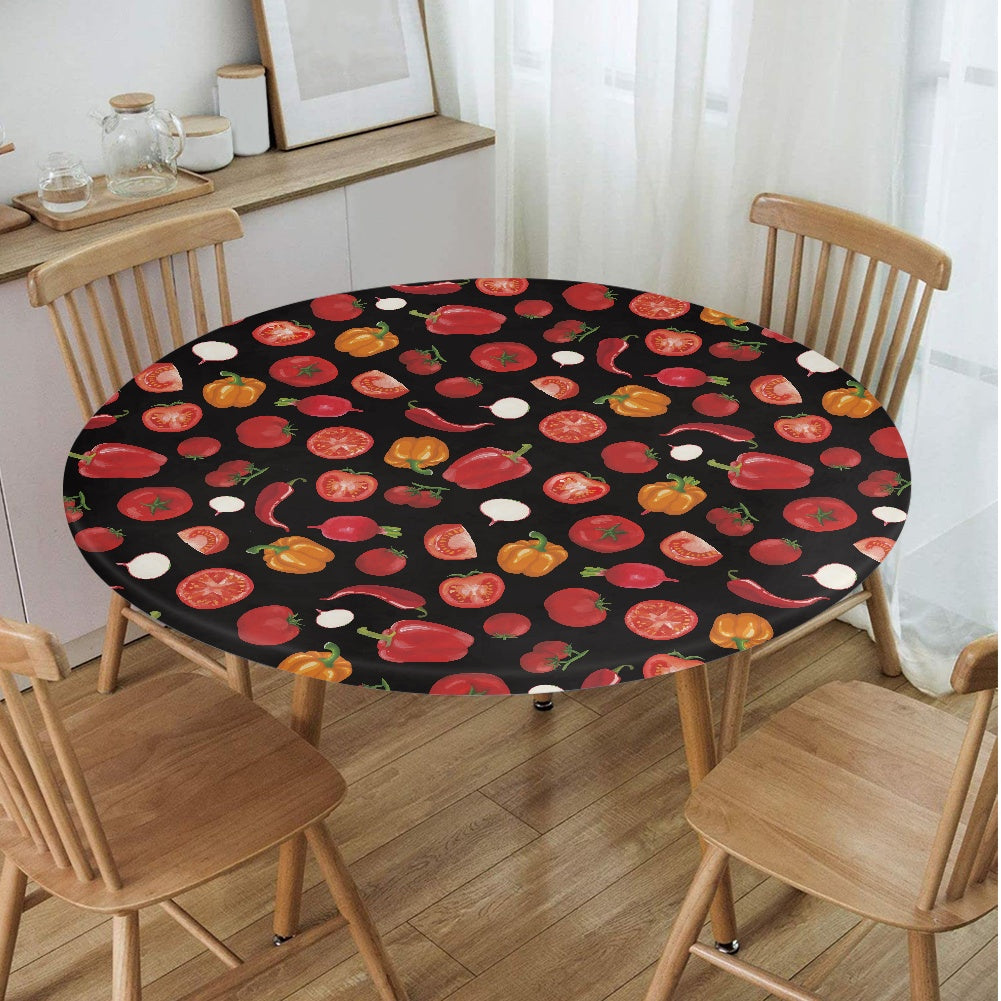 Round table set