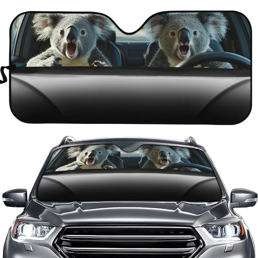 Car sun visor (145*69.5cm)