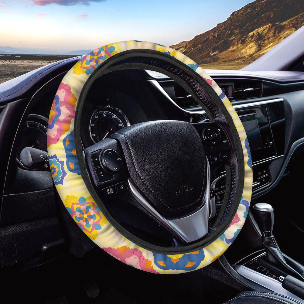 Steering Wheel Cover