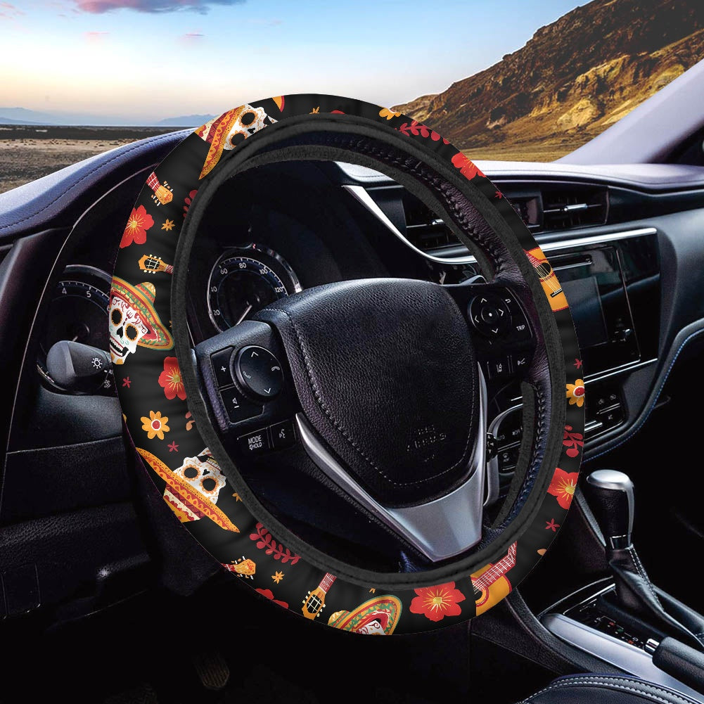 Steering Wheel Cover