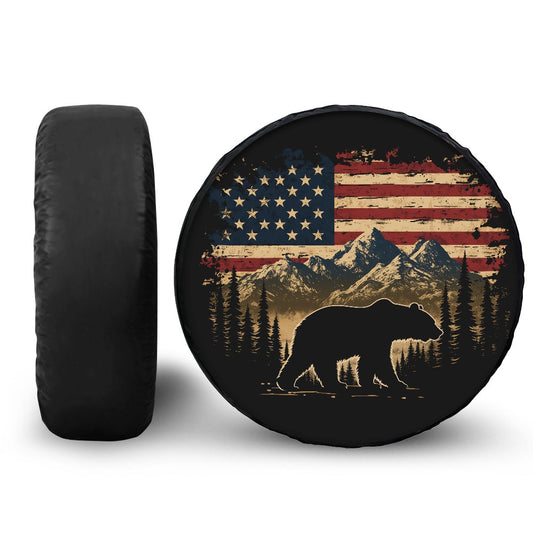 Tire cover