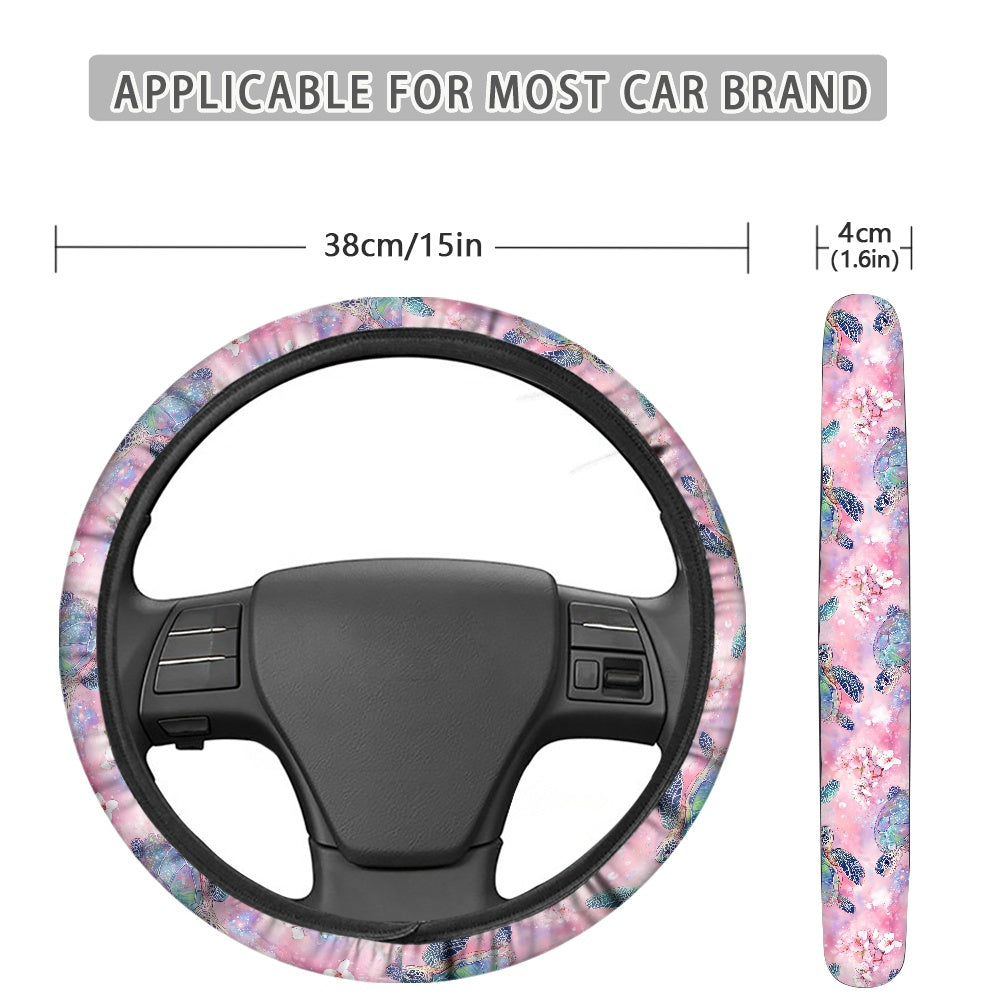 Steering Wheel Cover