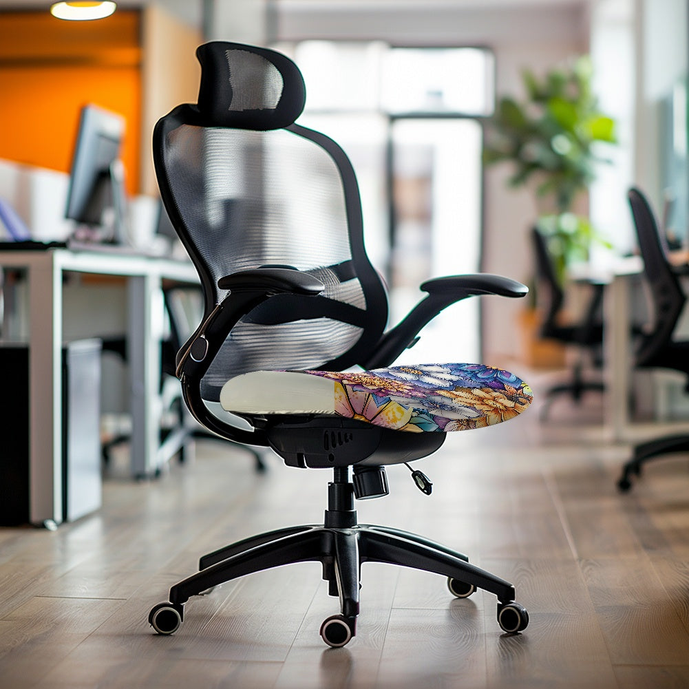 Office Chair Seat Cover