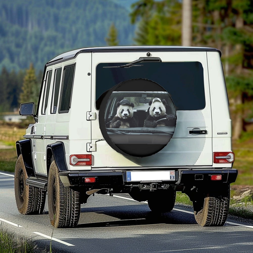 Tire cover