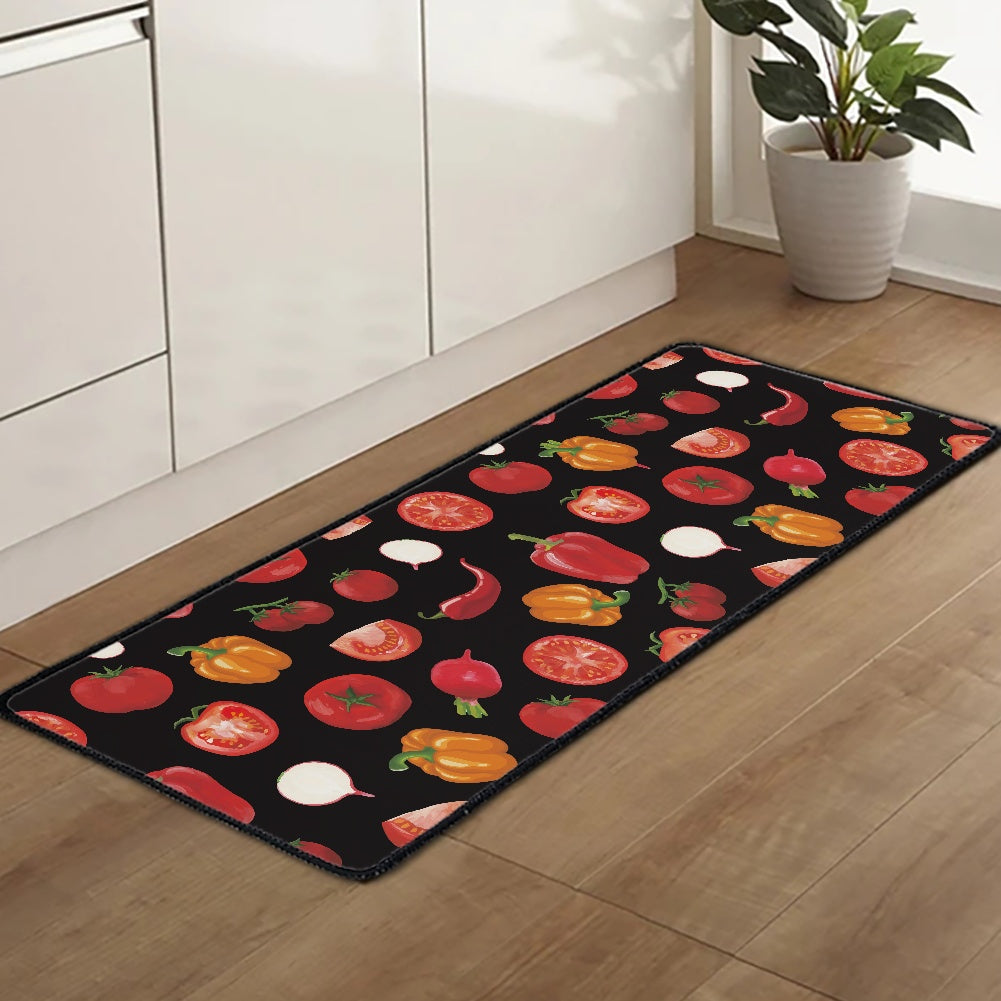 kitchen rug