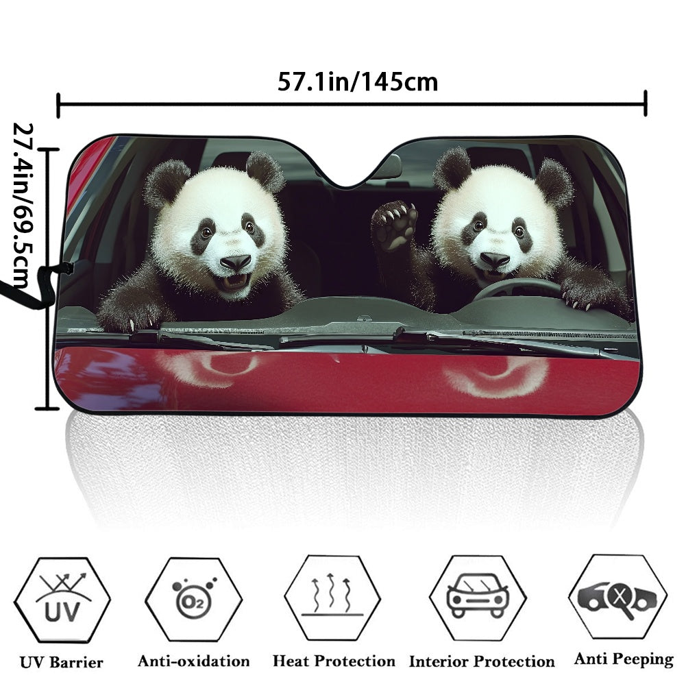 Car sun visor (145*69.5cm)