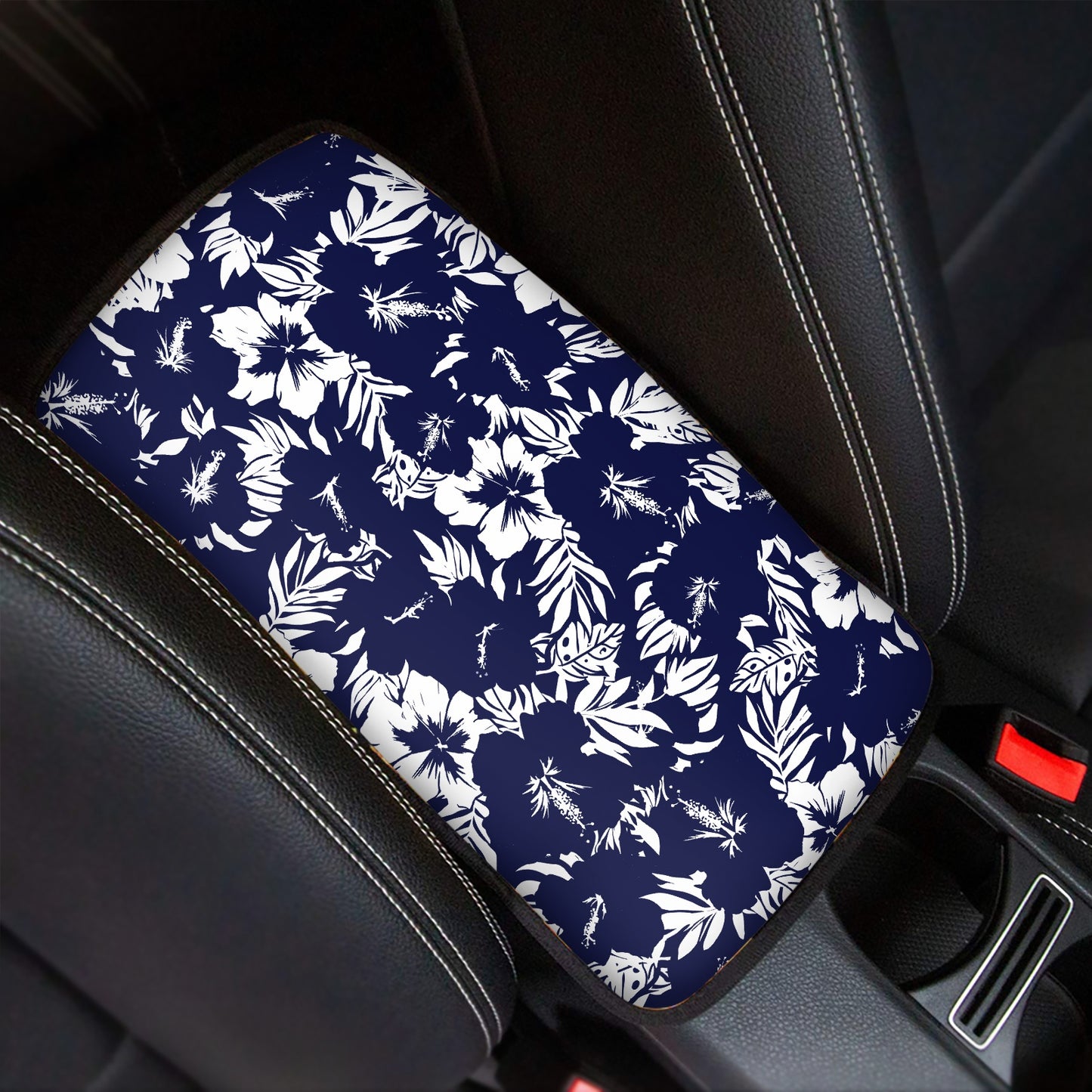 Car armrest cover