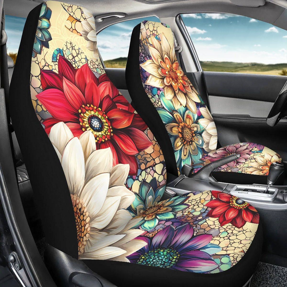 Car Seat Cover Set