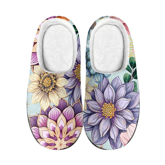 Cotton Slippers