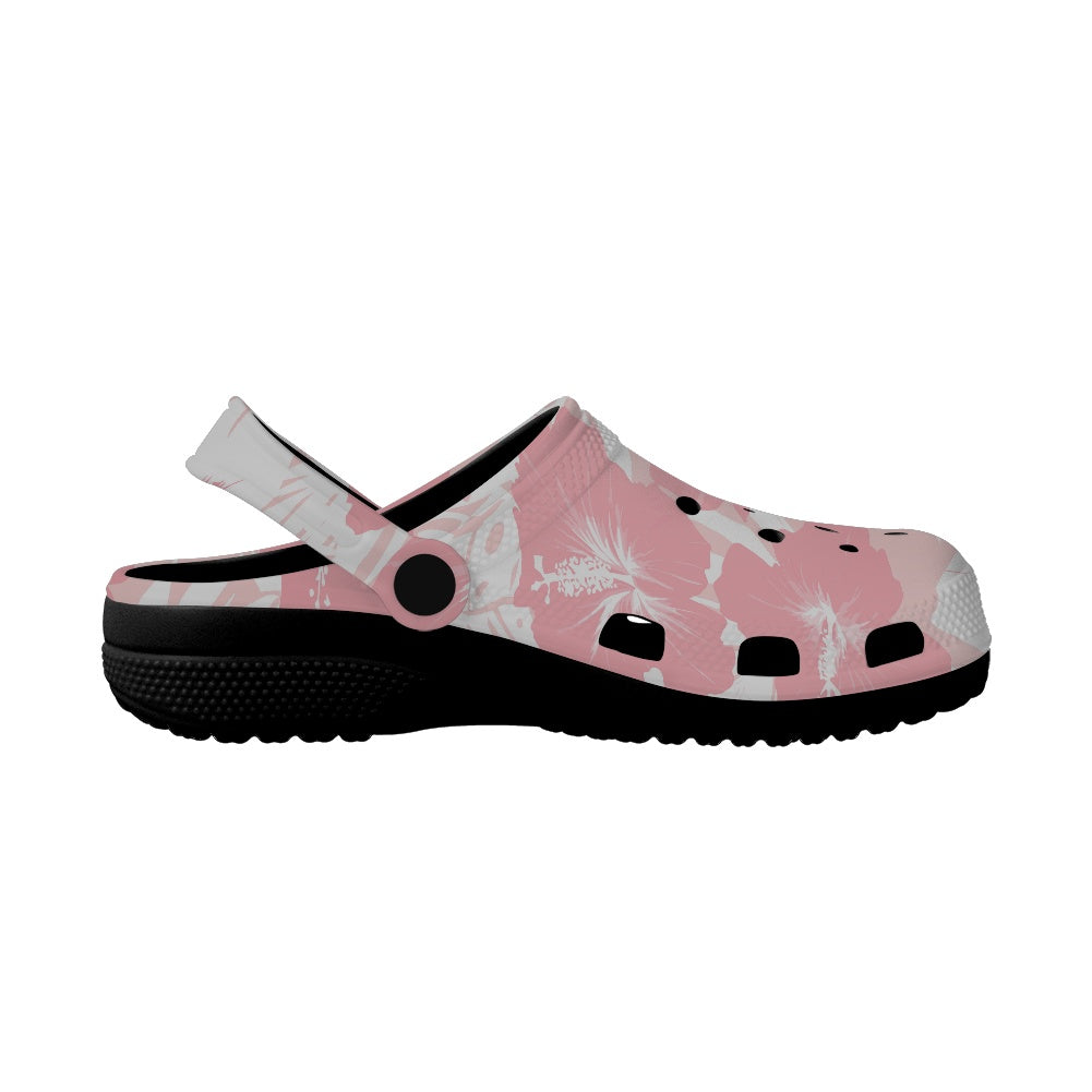 Adult Crocs Black Sole