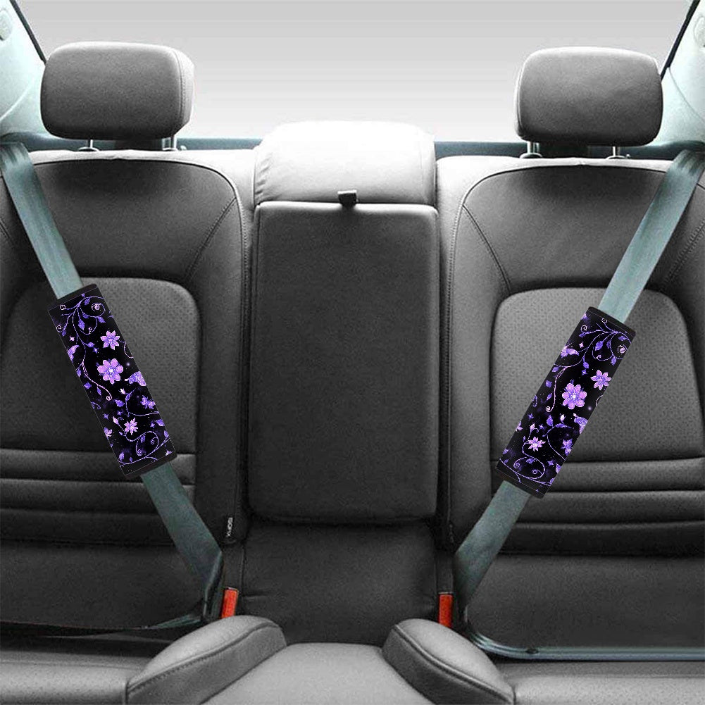 Car Seat Belt Pads Cover