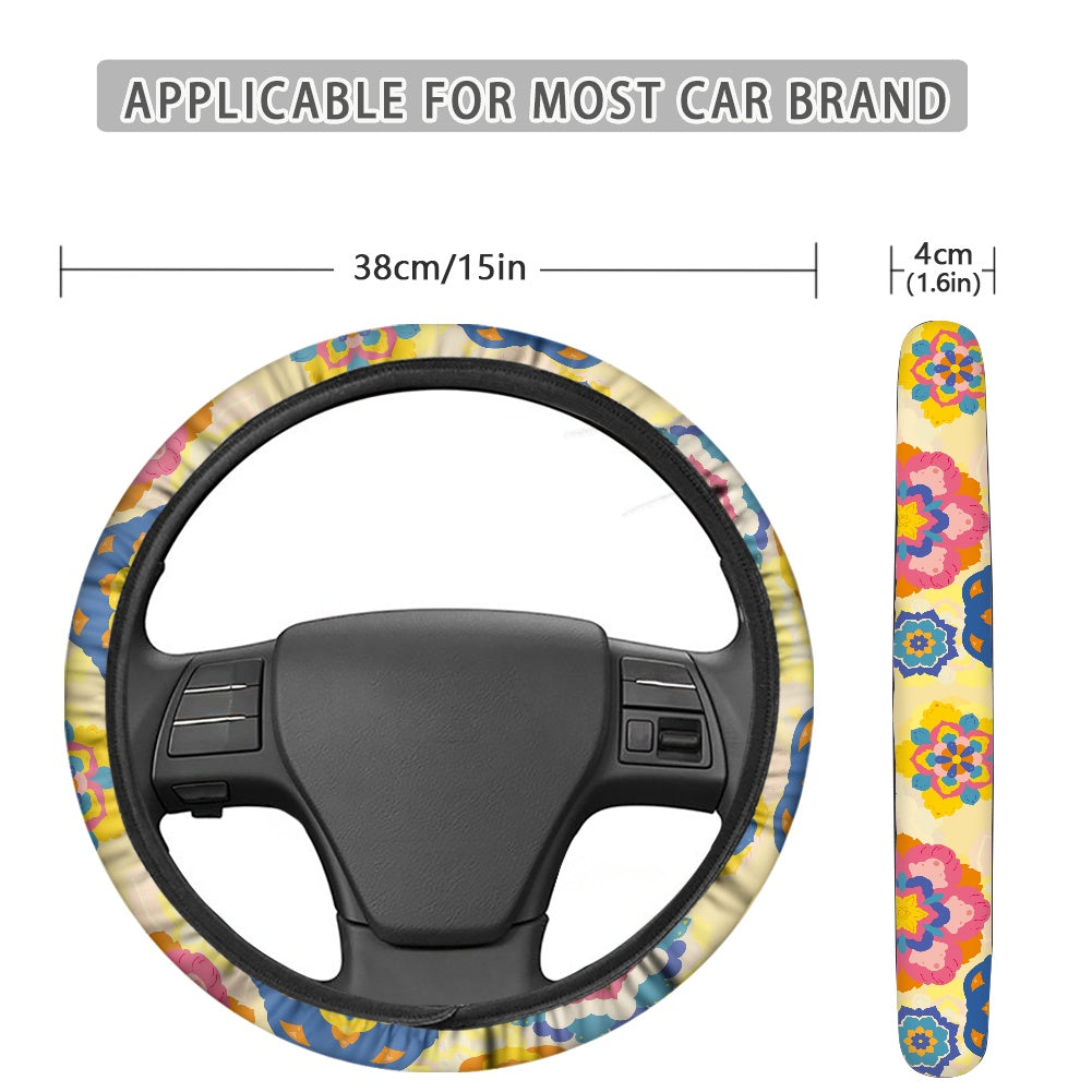 Steering Wheel Cover