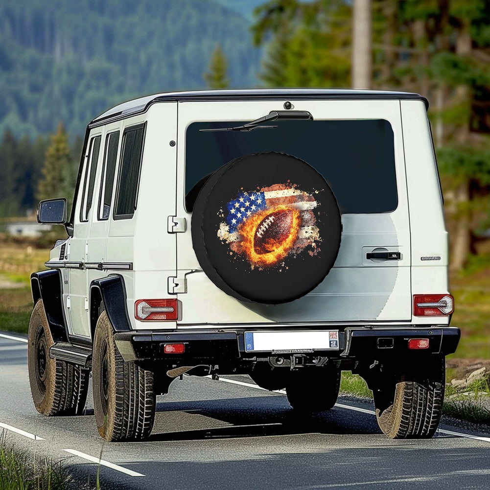 Tire cover