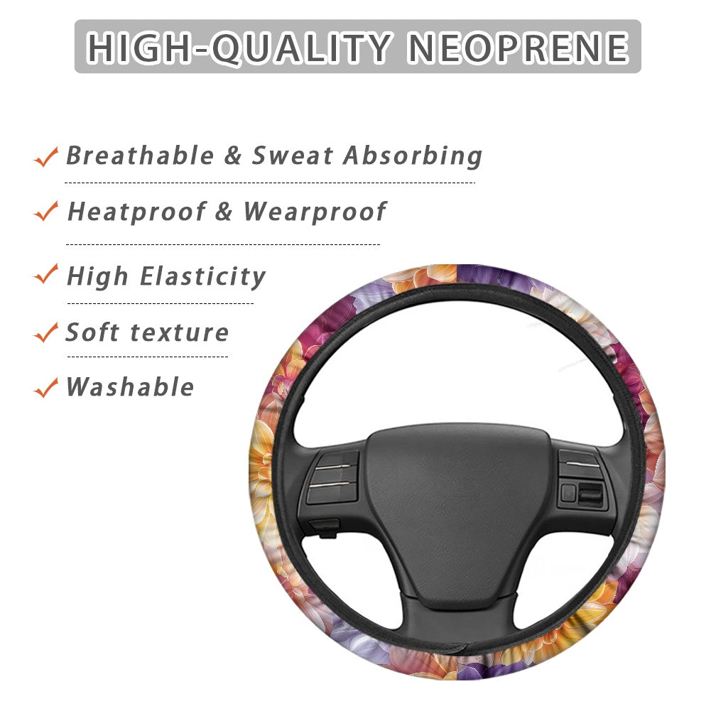 Steering Wheel Cover