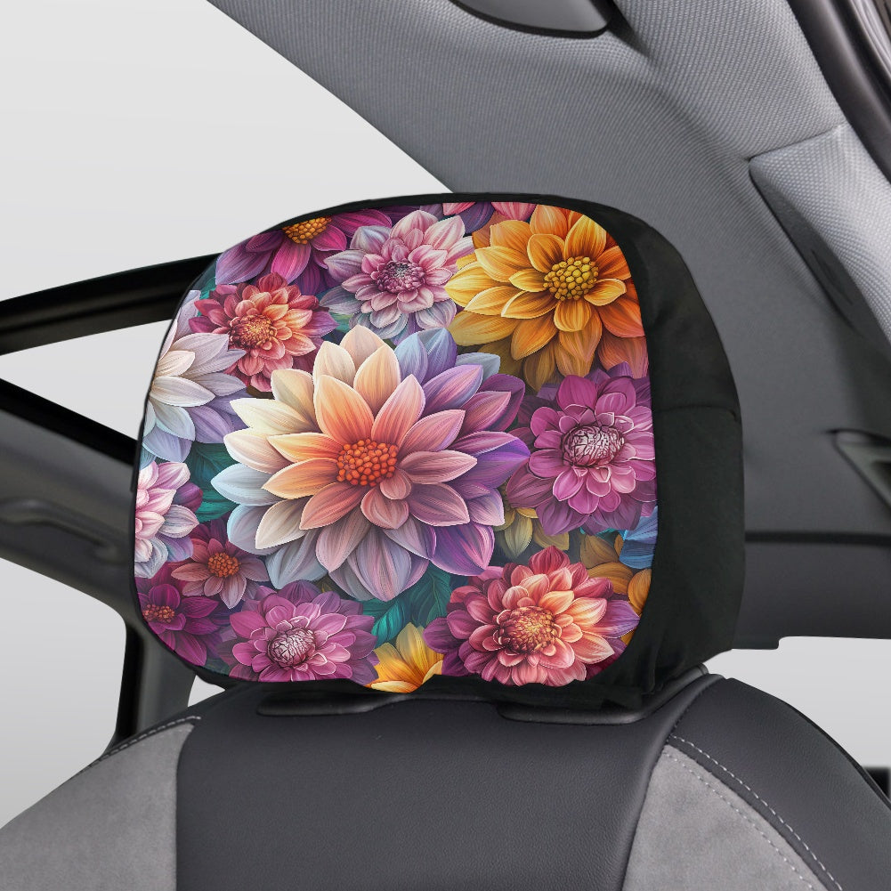 Single Pillowcase for Car (280gsm)